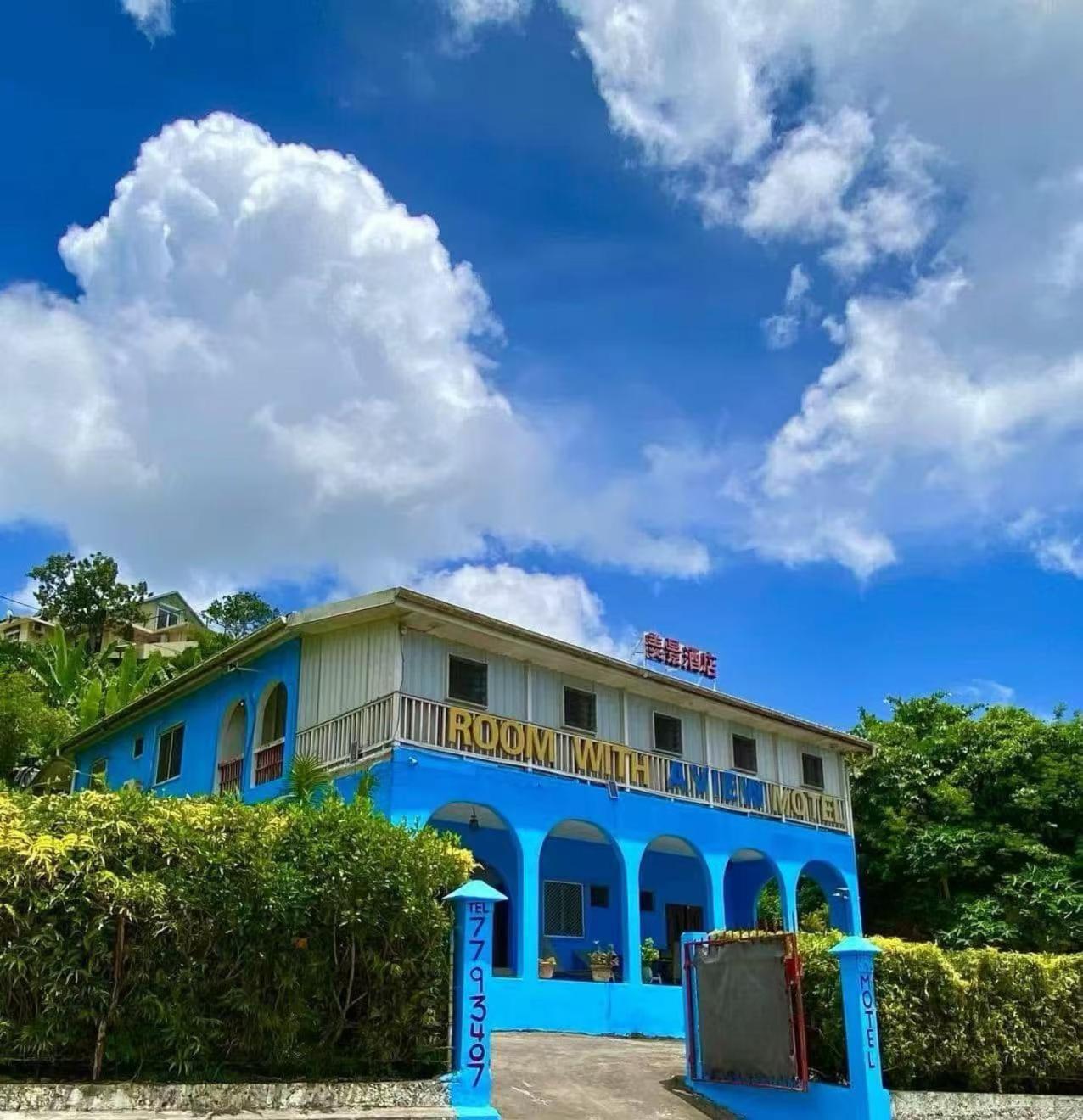 Room With A View & Apartment Style Port Vila Exterior foto