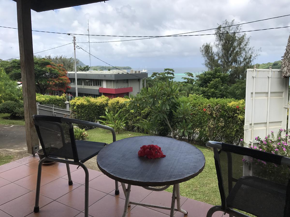 Room With A View & Apartment Style Port Vila Exterior foto