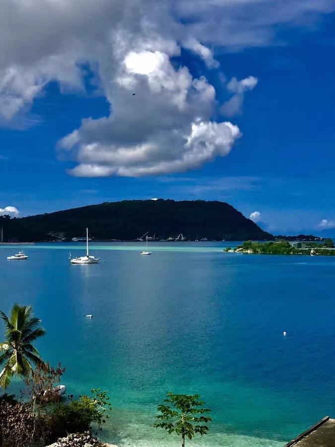 Room With A View & Apartment Style Port Vila Exterior foto